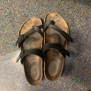 Birkenstock’s black